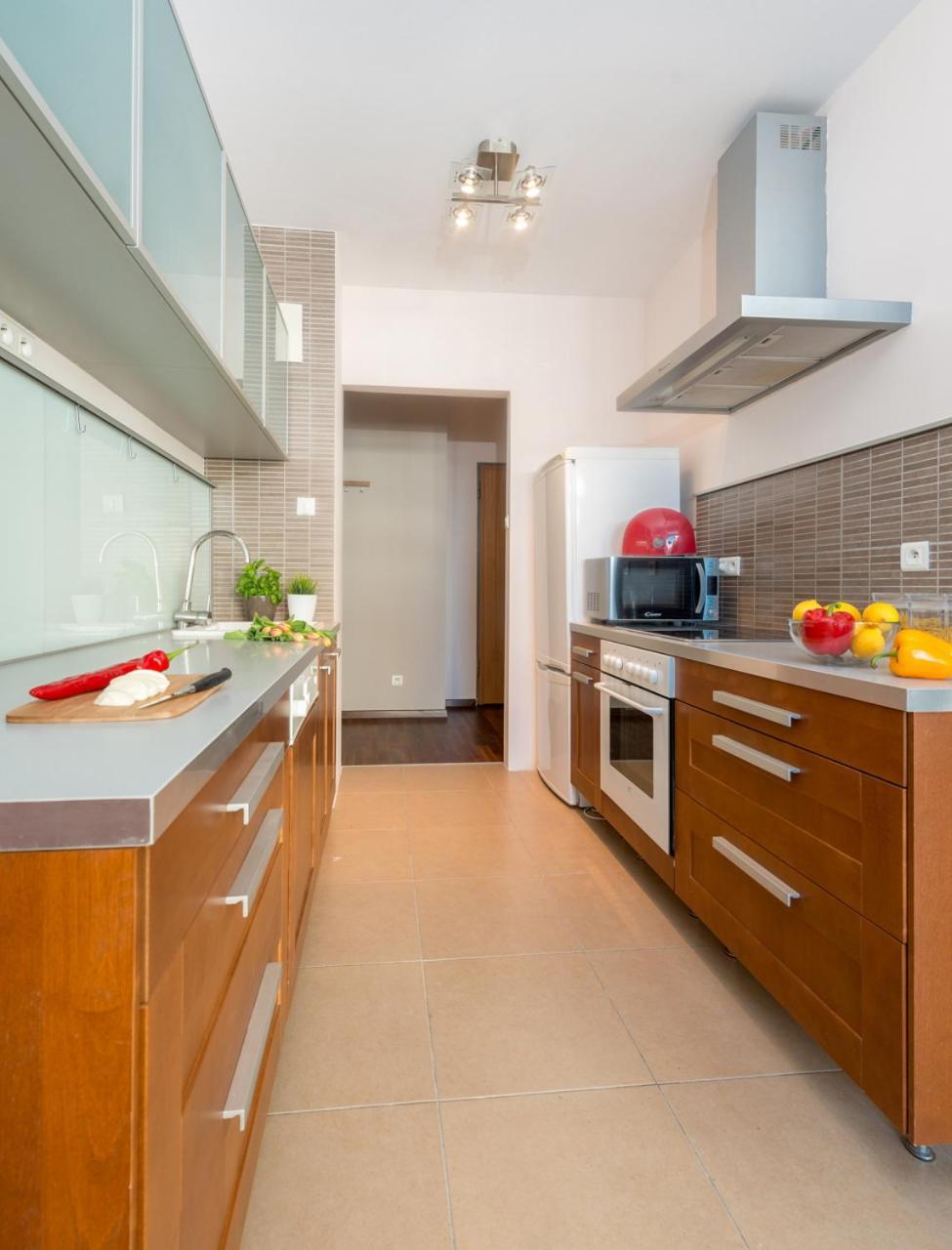 Gdanski Business Center Apartments Warsaw Room photo