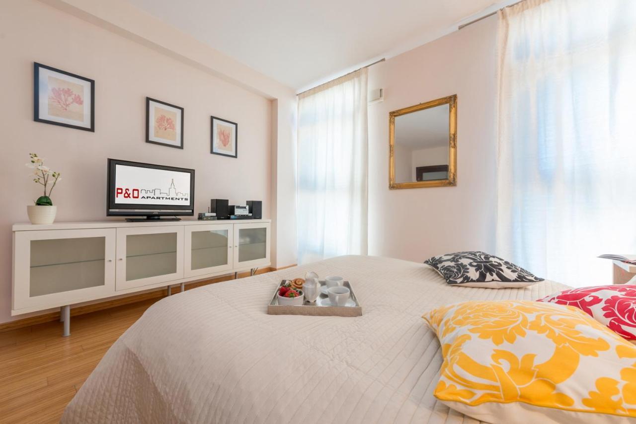 Gdanski Business Center Apartments Warsaw Room photo